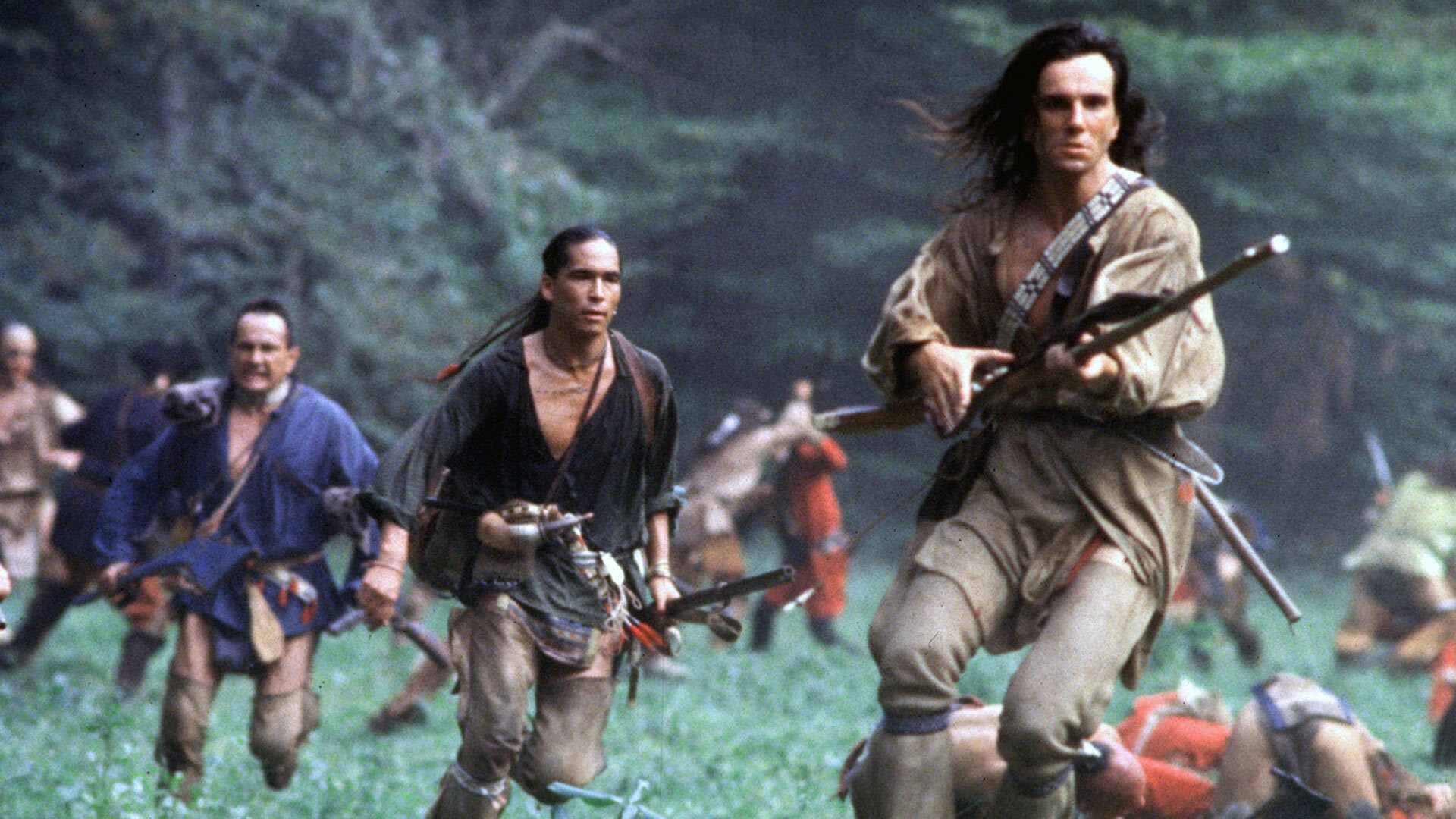 The Last of the Mohicans Background