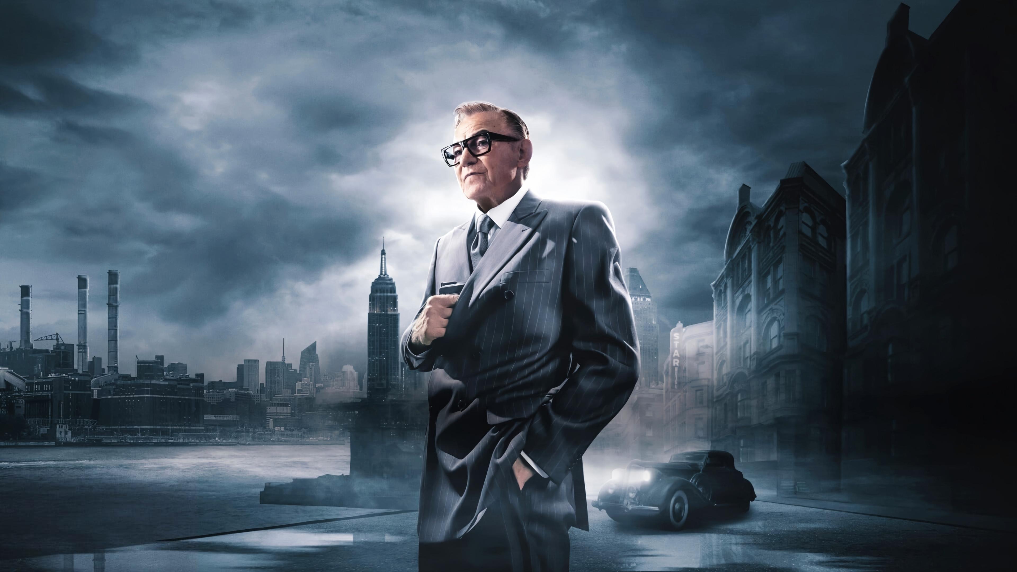 Lansky Background