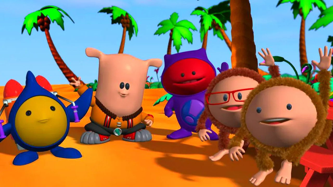 The Save-Ums Background