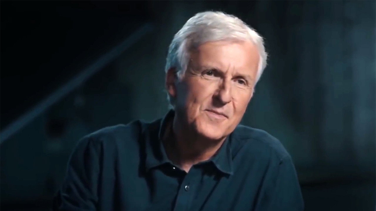 James Cameron's Story of Science Fiction Background