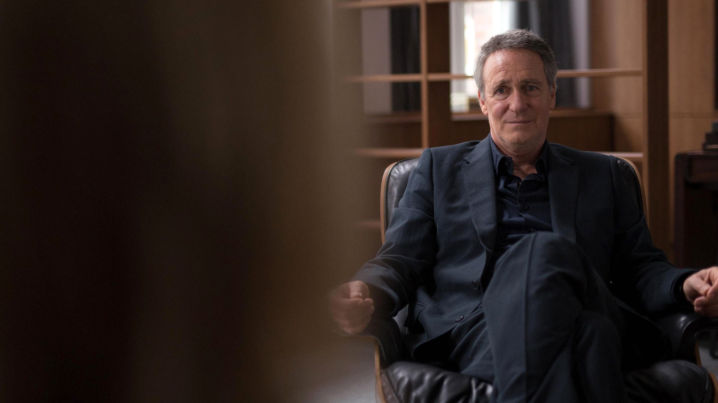 What Doesn't Kill Us Background