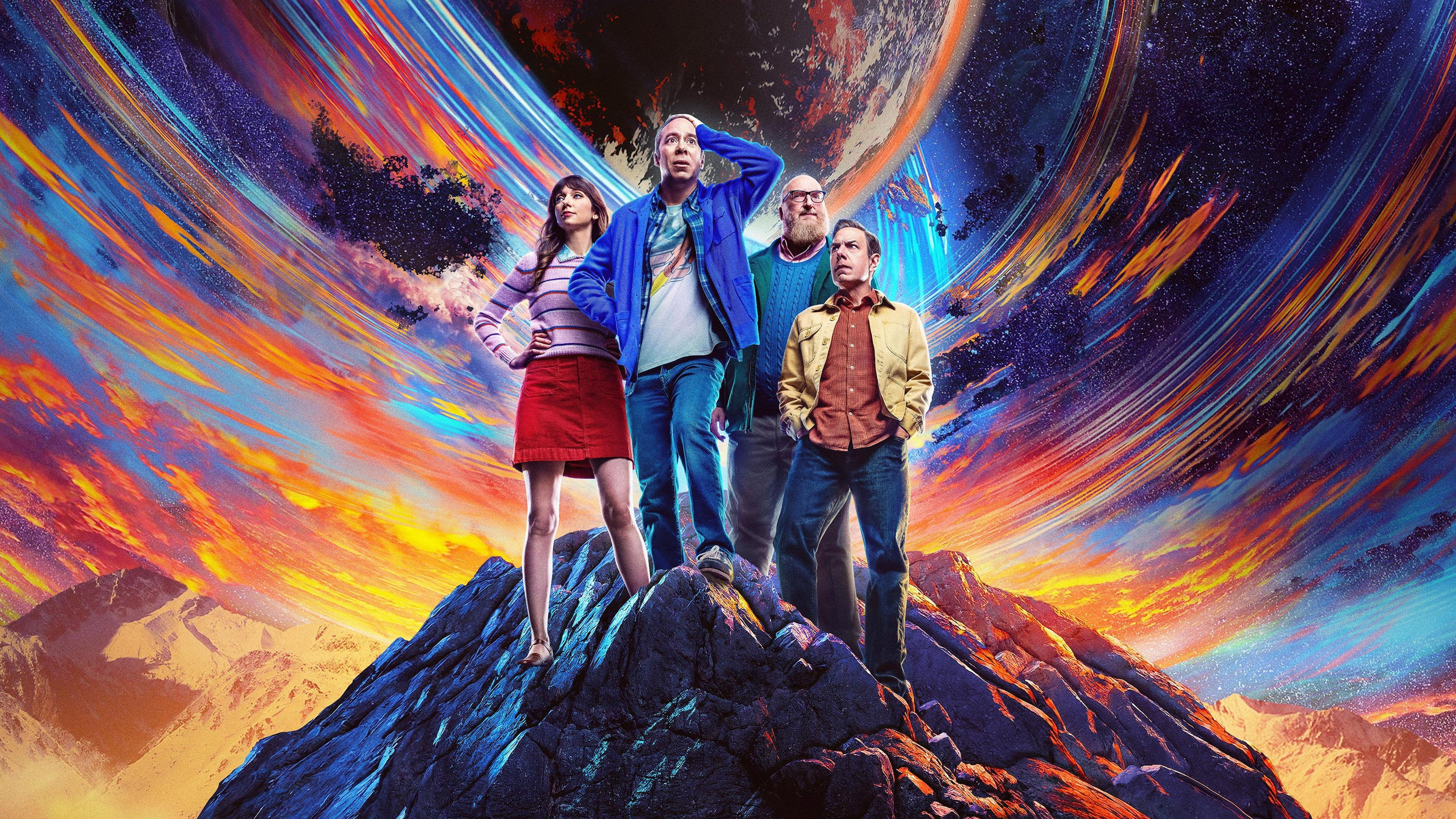 Stuart Fails to Save the Universe Background
