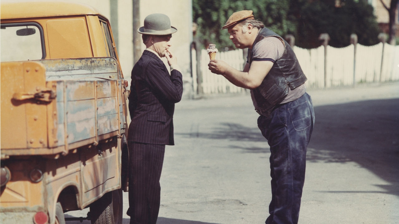 The Last Exploits of the Olsen Gang Background