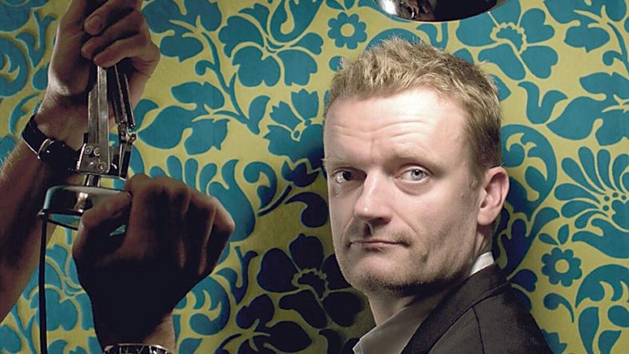 Frank Hvam Live 09 Background