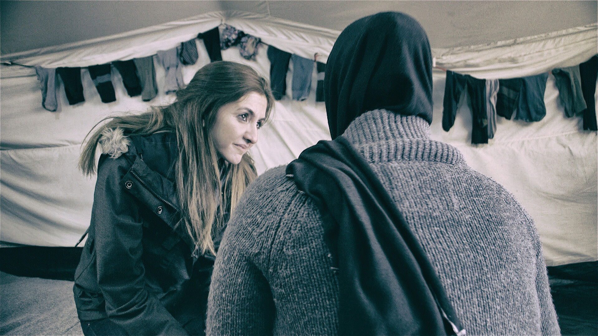 The Return Background