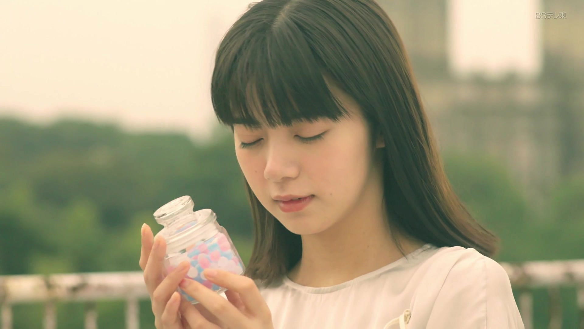 Meikenchiku de Chushoku wo Background