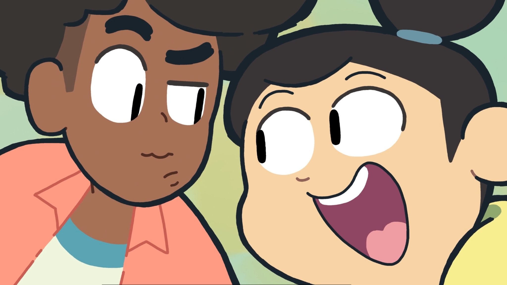 From Here to Pisces Park Background