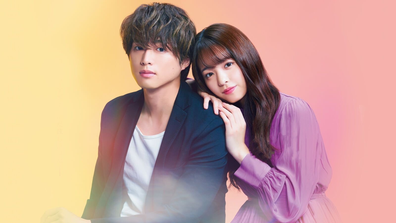 Can’t Run Away from Love Background