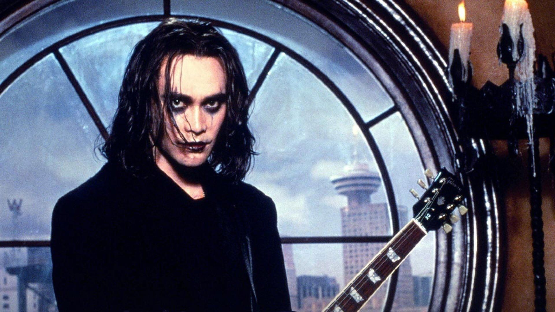 The Crow: Stairway to Heaven Background