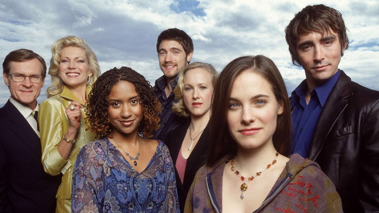 Wonderfalls Background