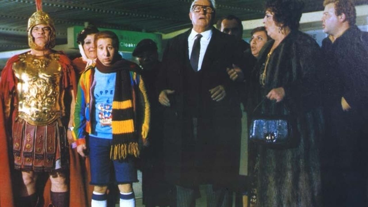 Pierino medico della SAUB Background