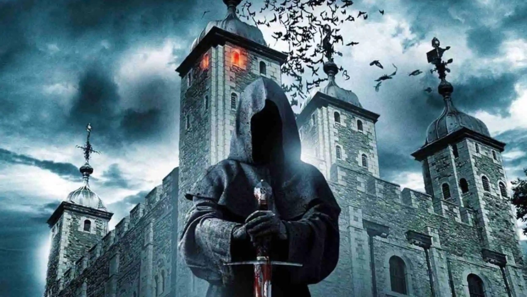 The Haunting of the Tower of London Background