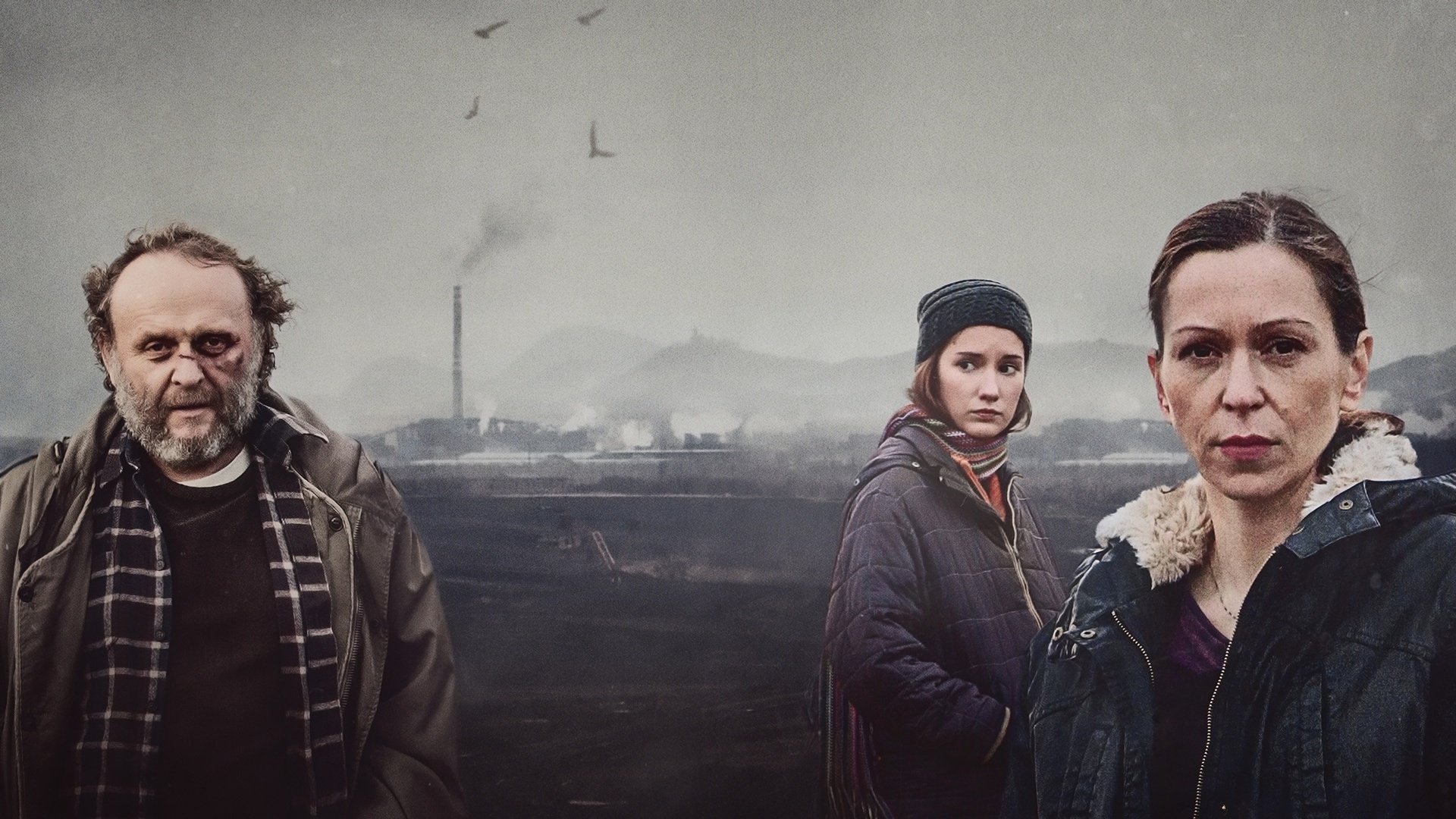 Wasteland Background