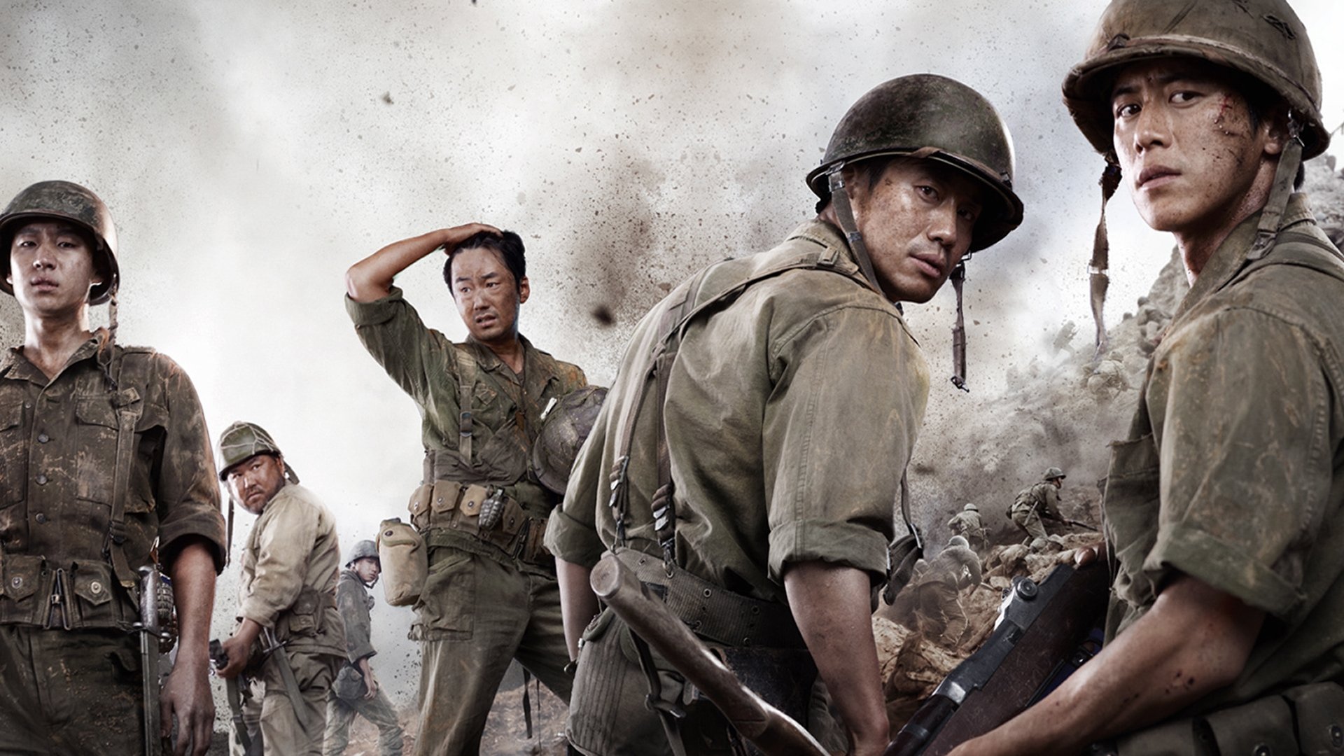 The Front Line Background