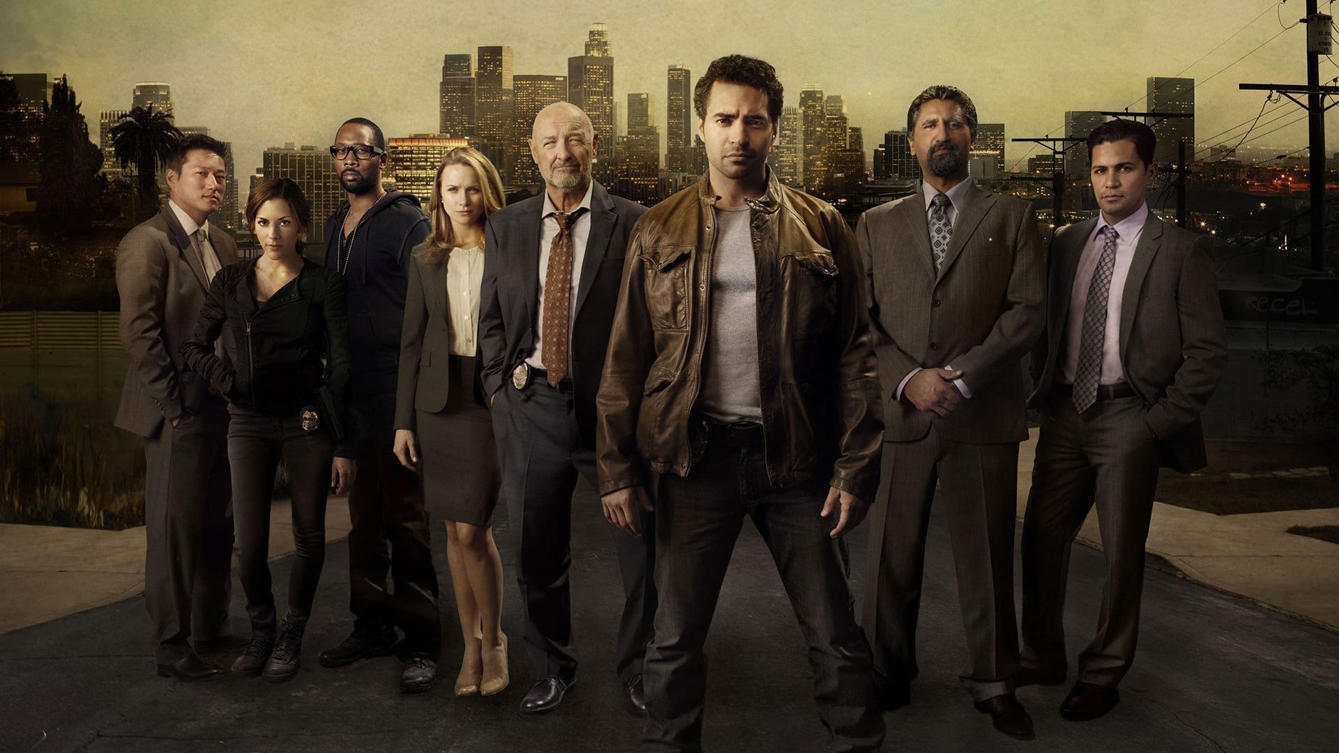 Gang Related Background