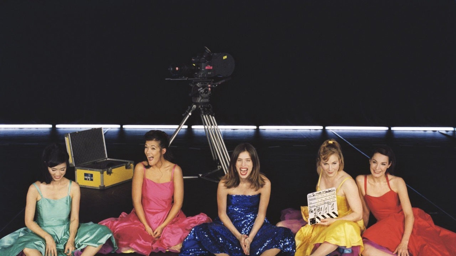 All About Actresses Background