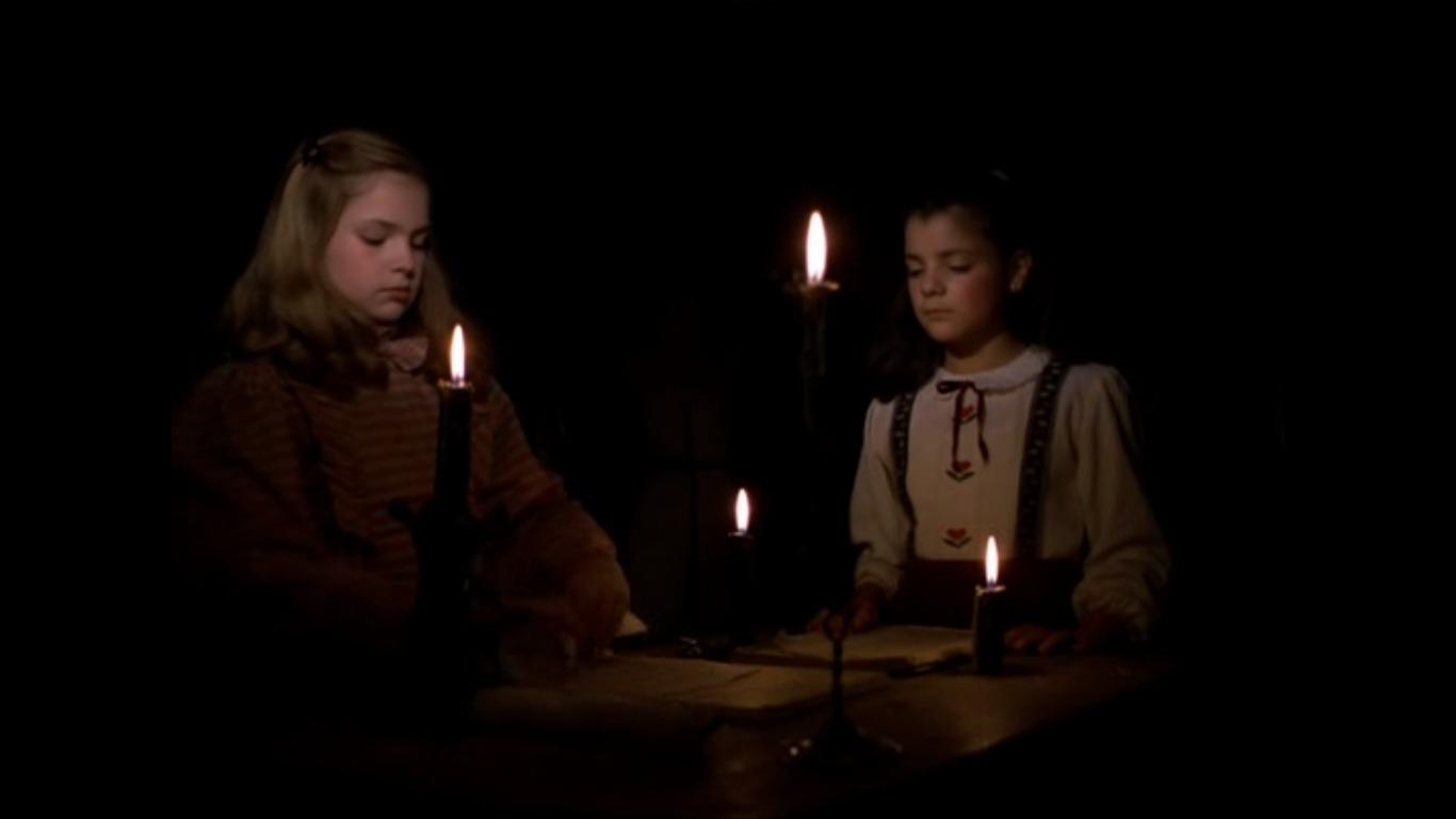 Veneno para las hadas Background