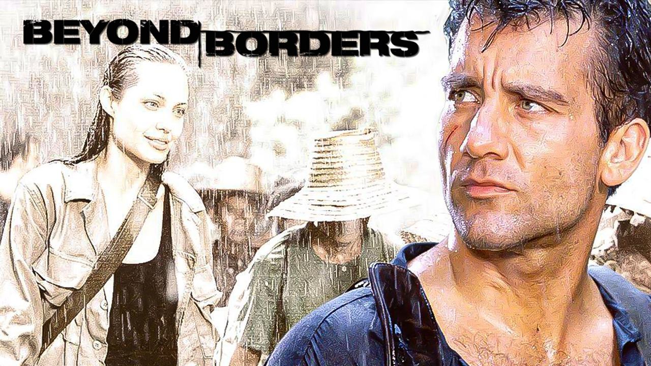 Beyond Borders Background
