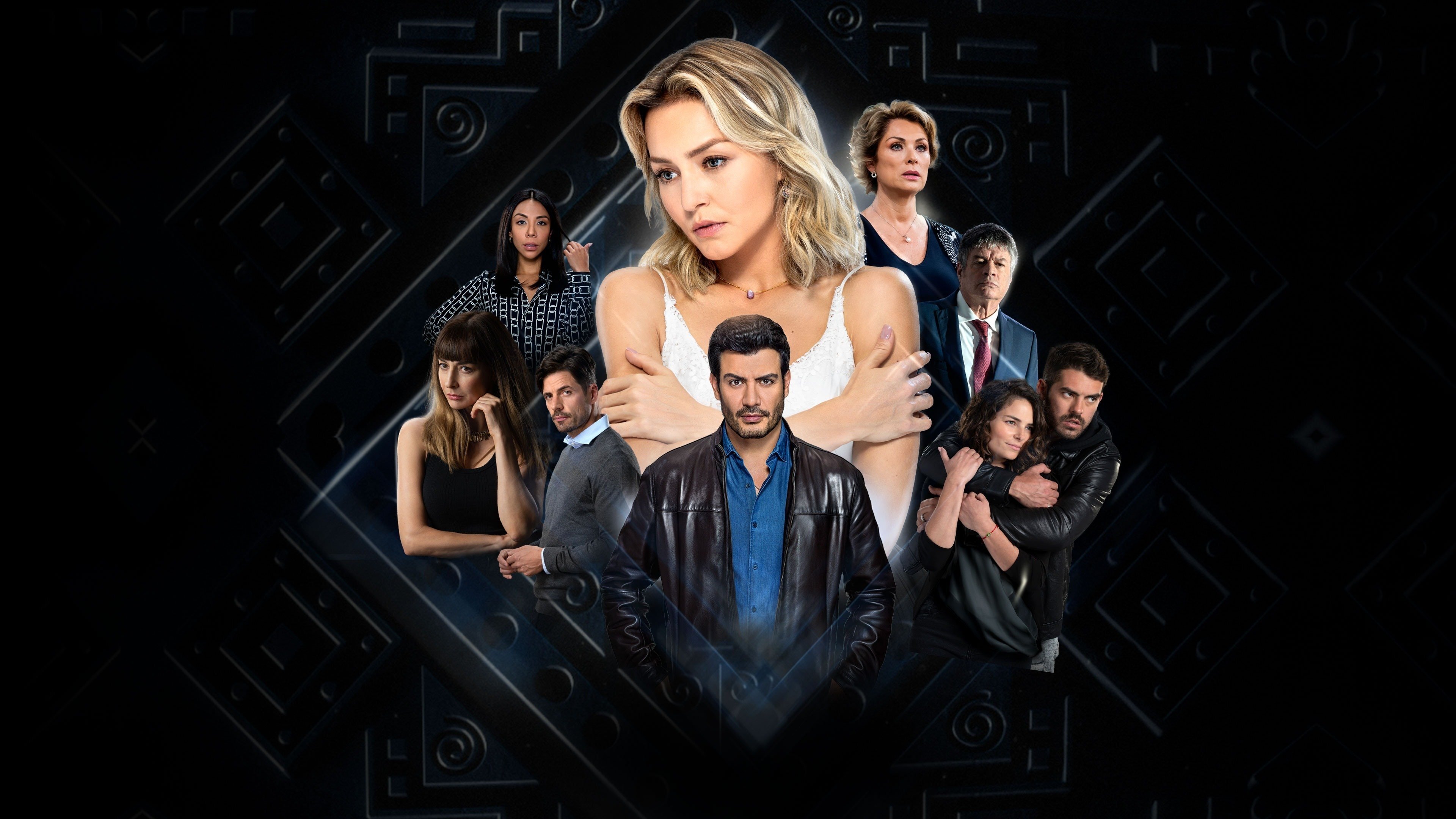 Imperio De Mentiras Background