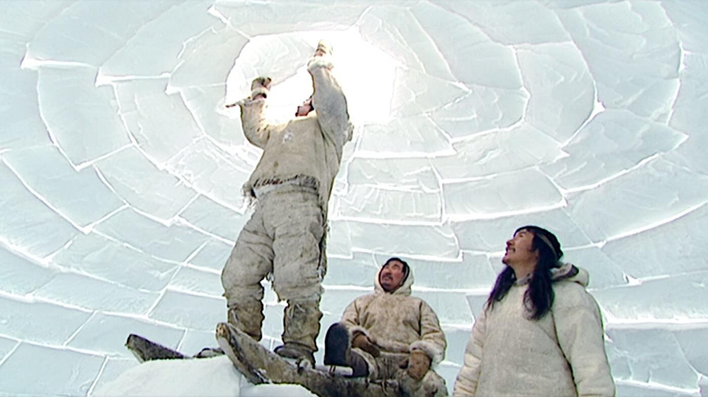 Atanarjuat: The Fast Runner Background