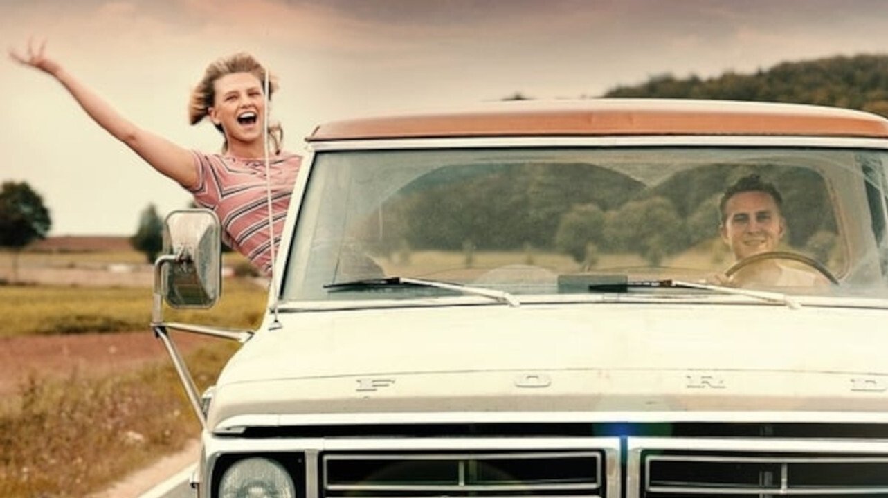 God, You’re Such a Prick Background