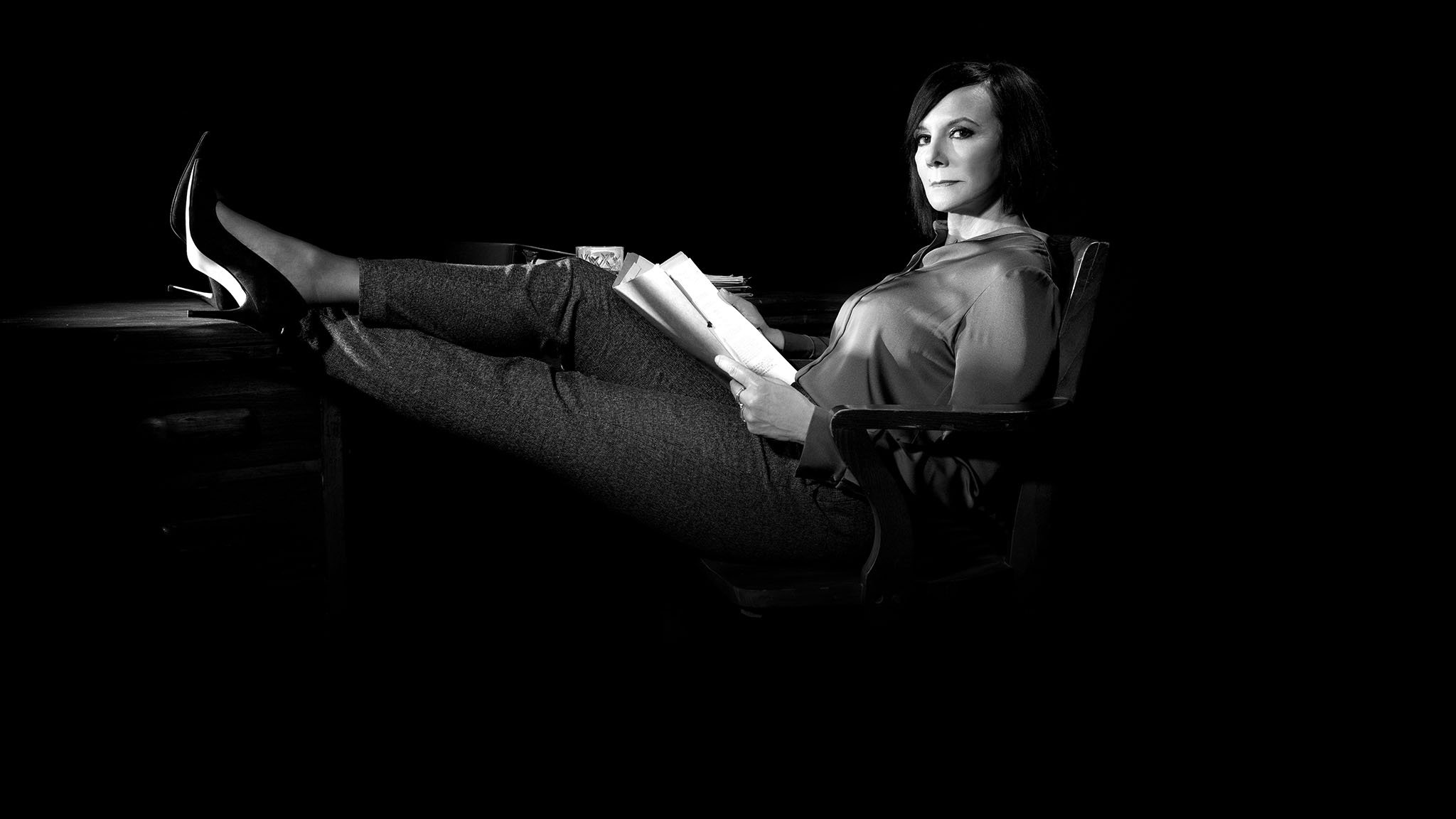 Marcia Clark Investigates The First 48 Background