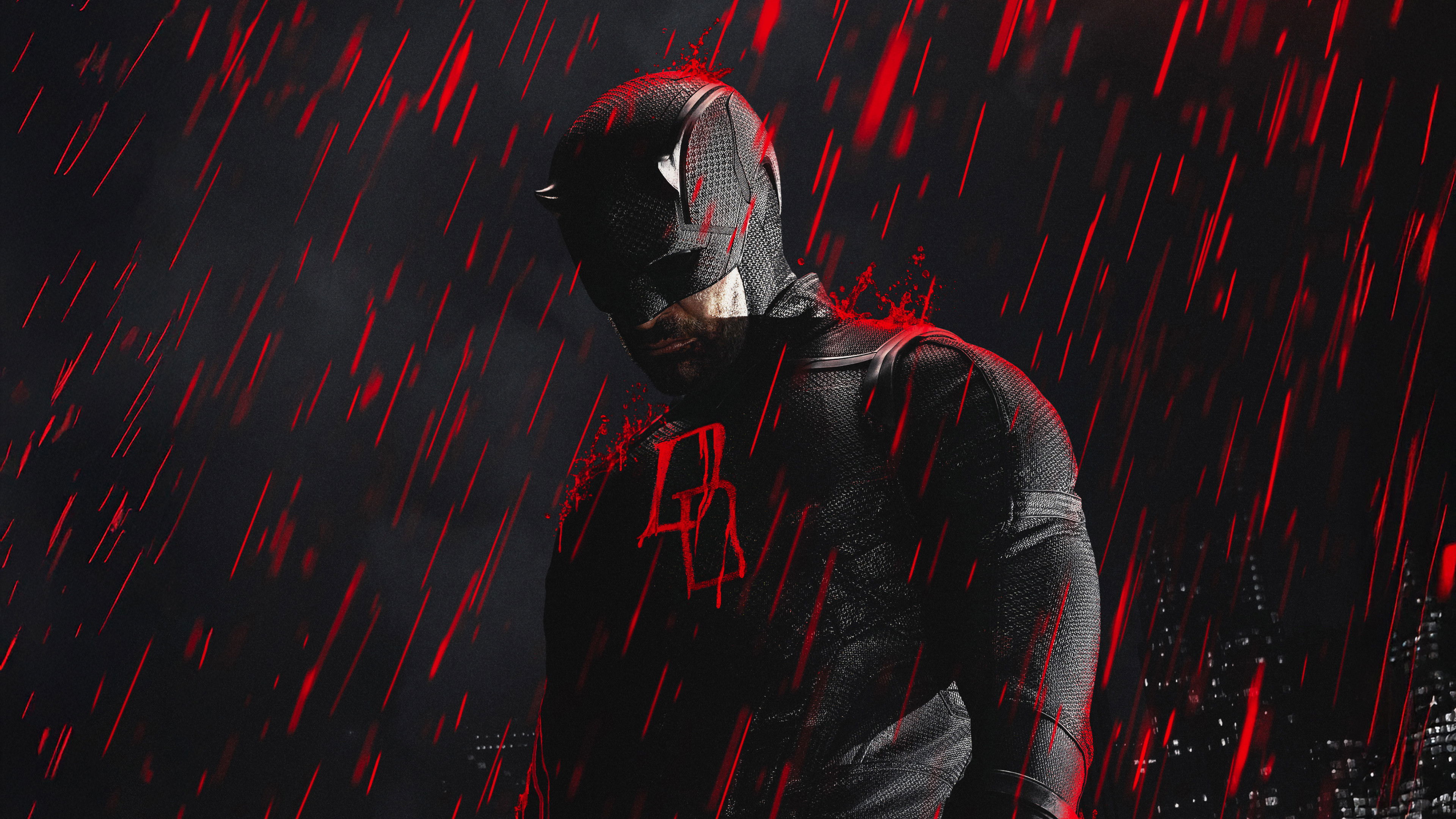 Daredevil: Born Again Background (Backdrop)