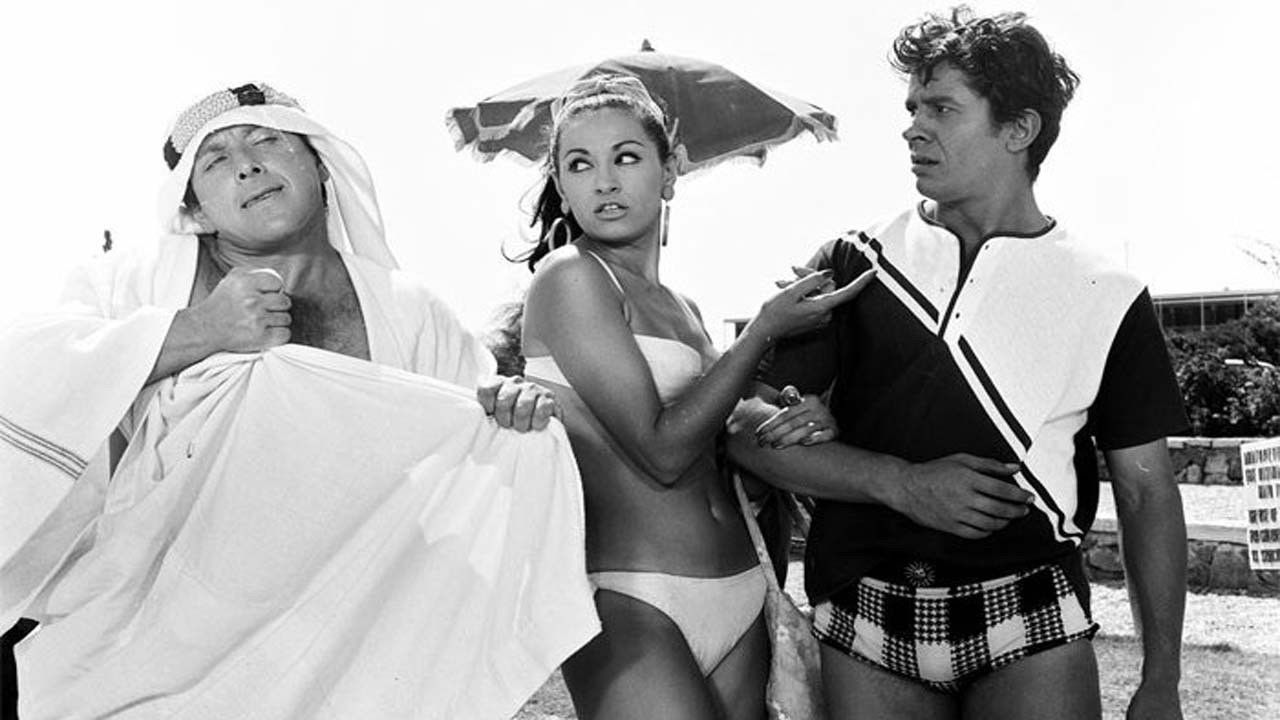 The Barefoot Prince Background