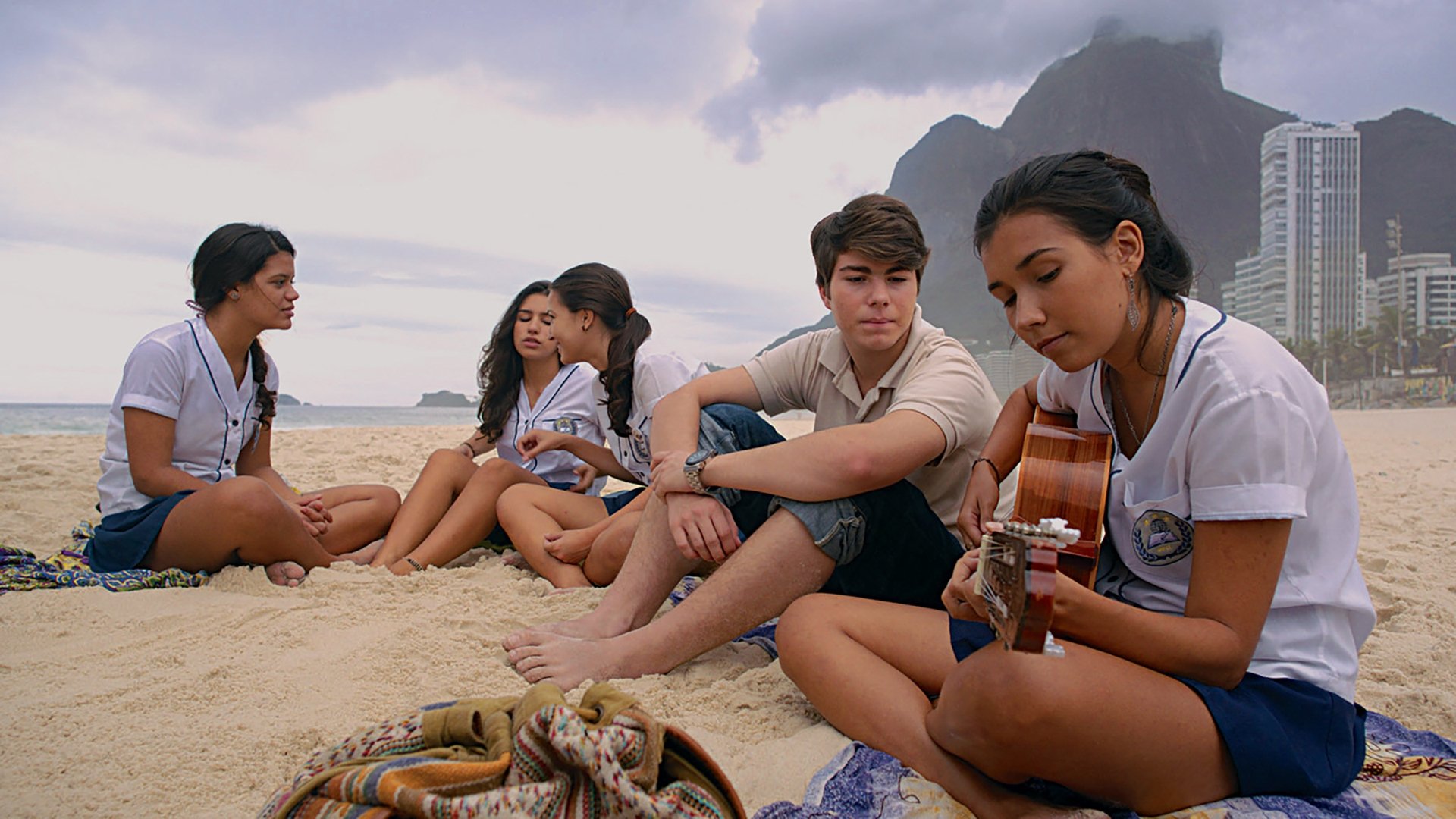 Casa Grande Background