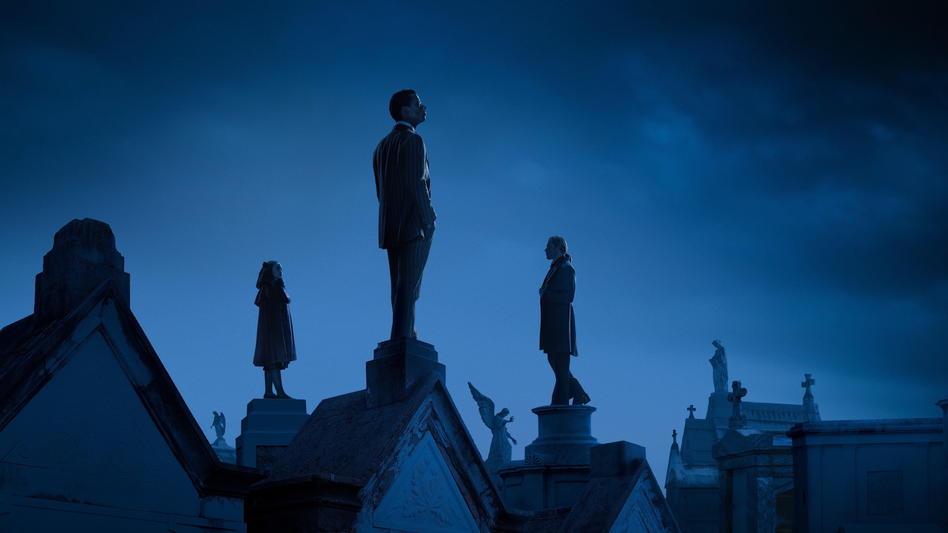 Interview with the Vampire Background