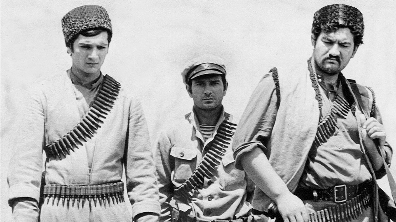 My Seven Sons Background