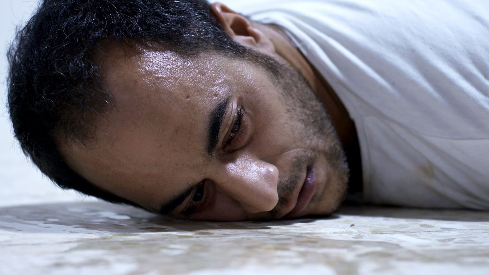 Ghost Hunting Background