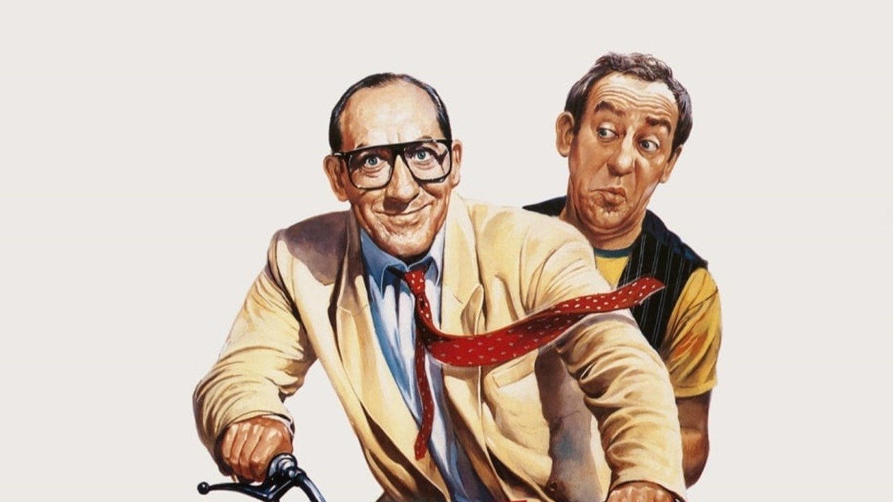 Non-Stop Trouble with my Double Background