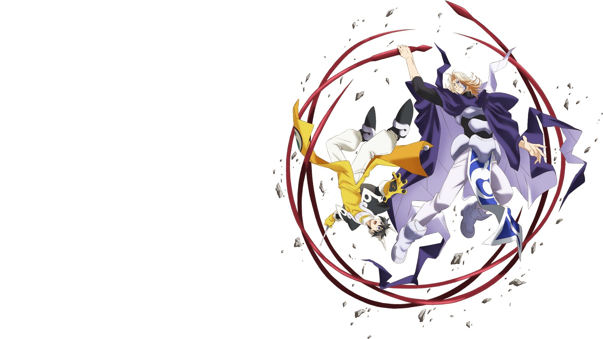 Soul Hunter Background