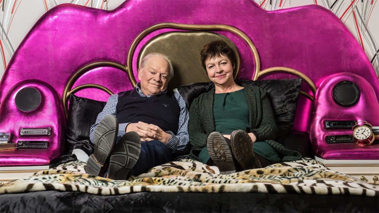 The Story of Only Fools And Horses Background