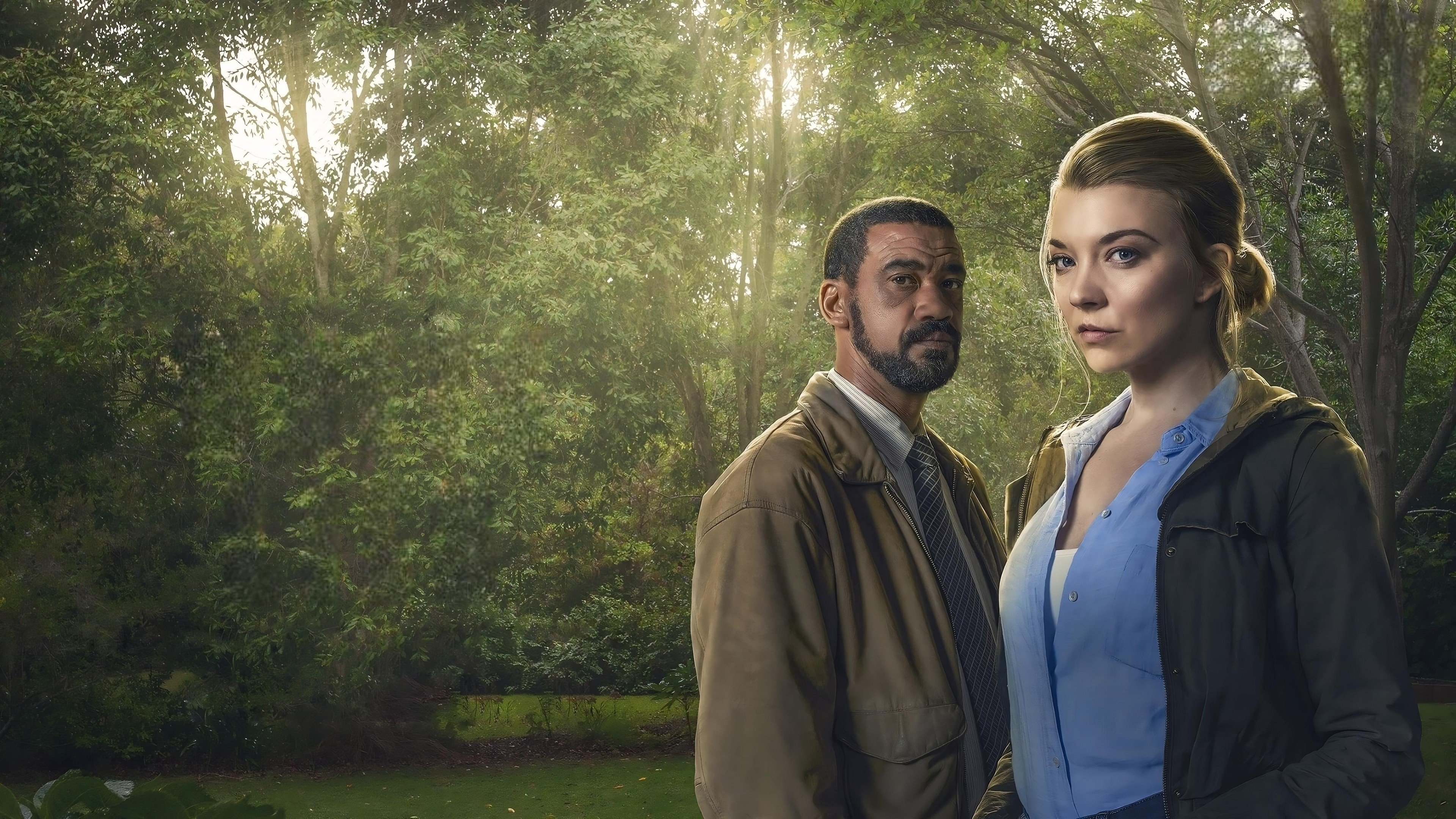 White Lies Background