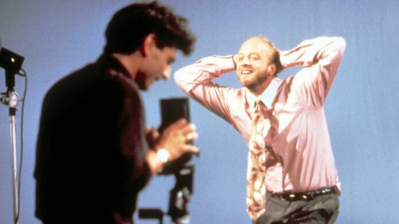 Get a Life Background