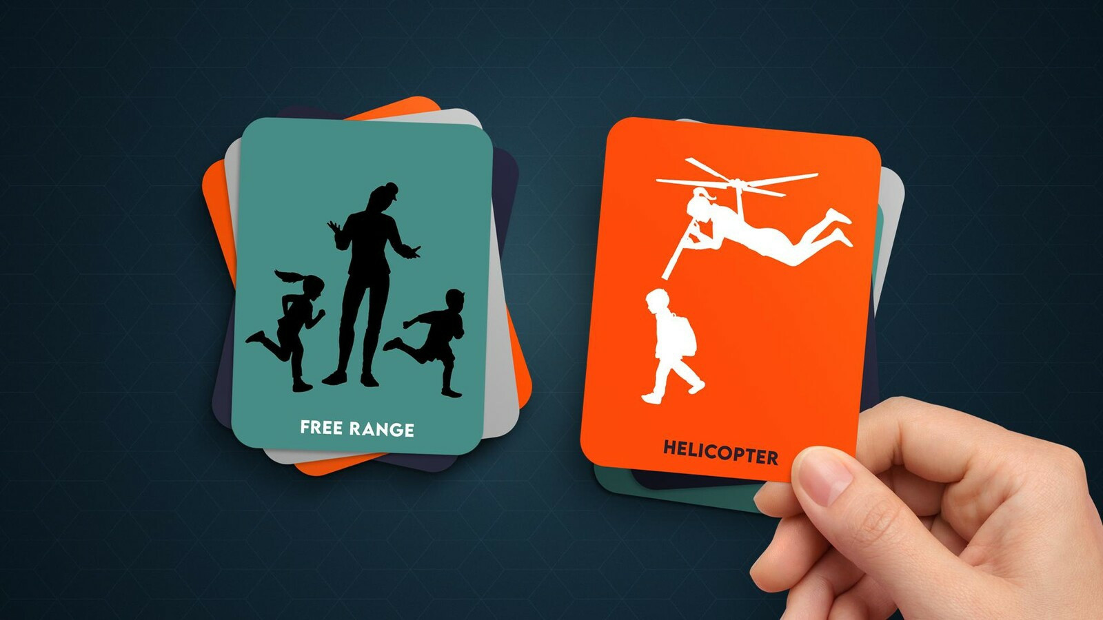 The Parent Test Background