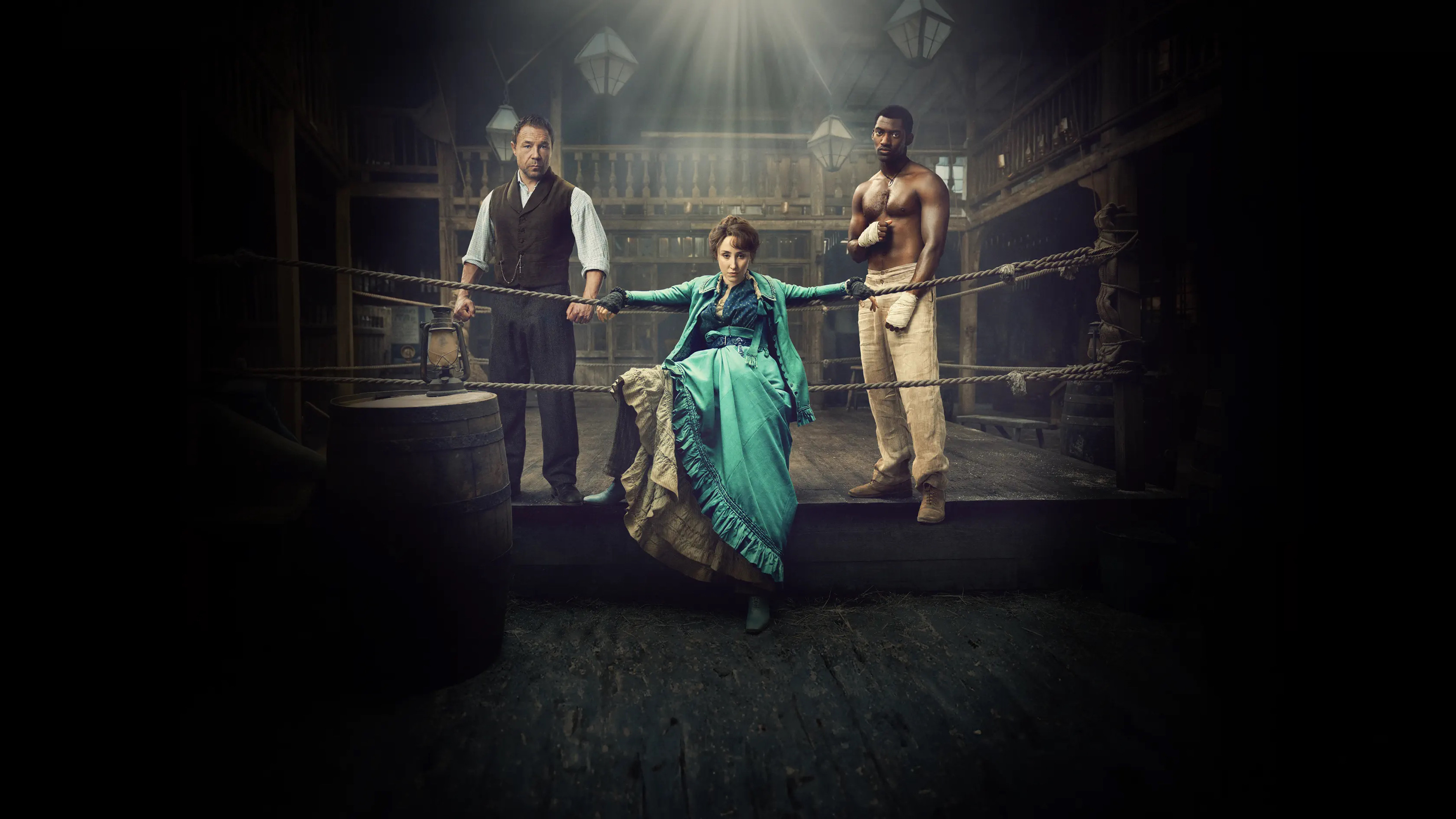 A Thousand Blows Background