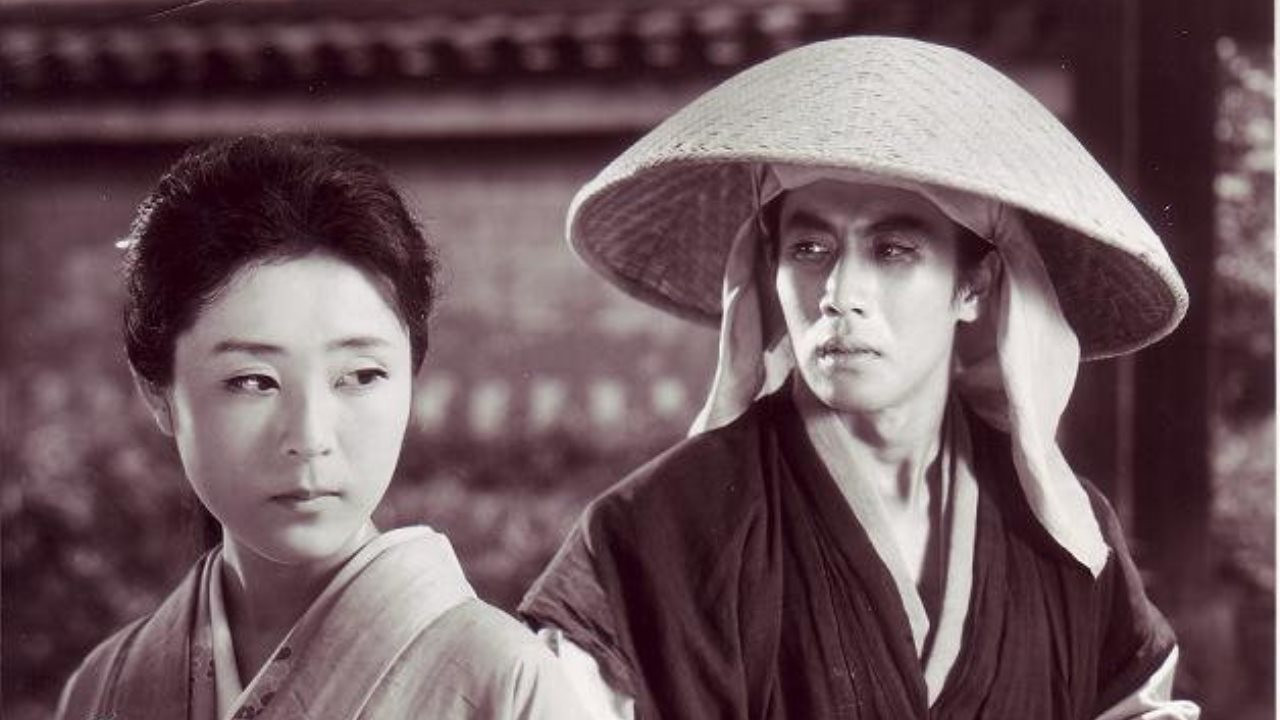 Shinobi no Mono 2: Vengeance Background