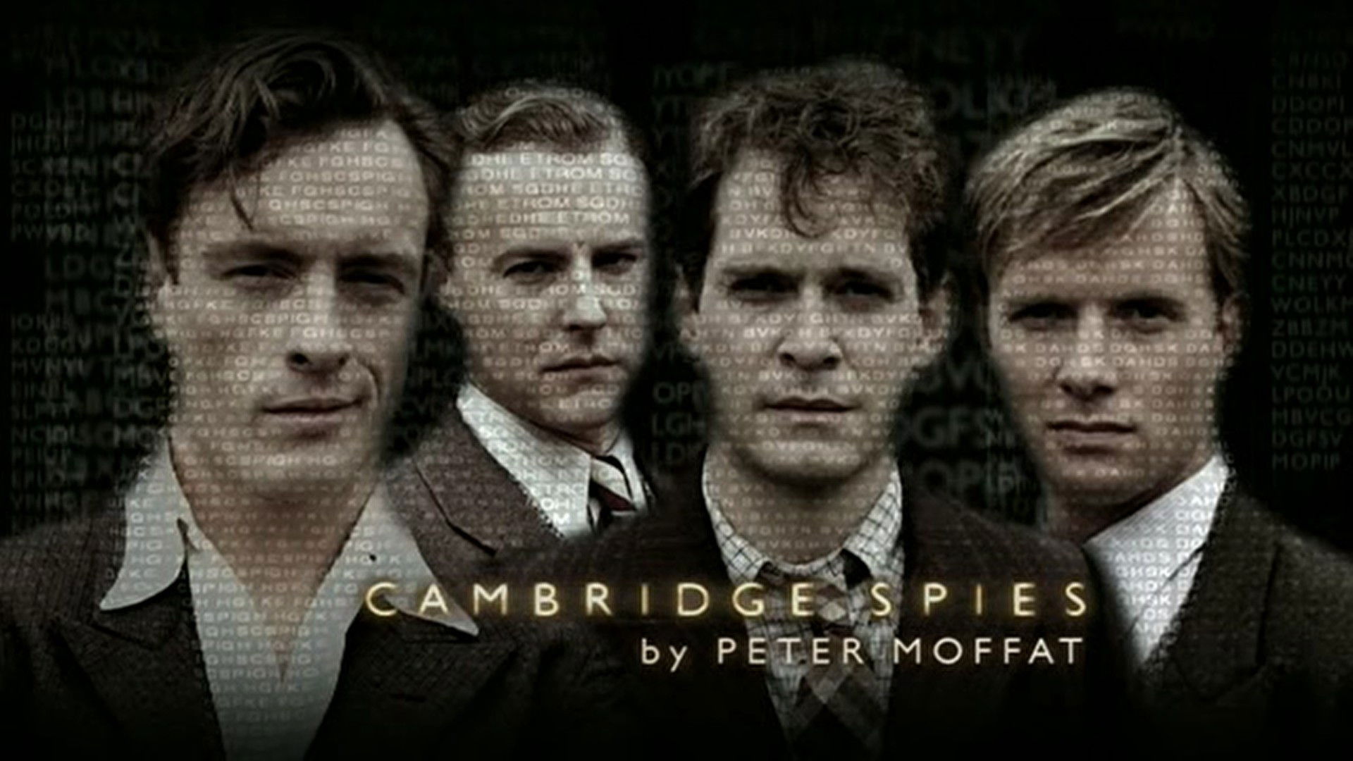 Cambridge Spies Background