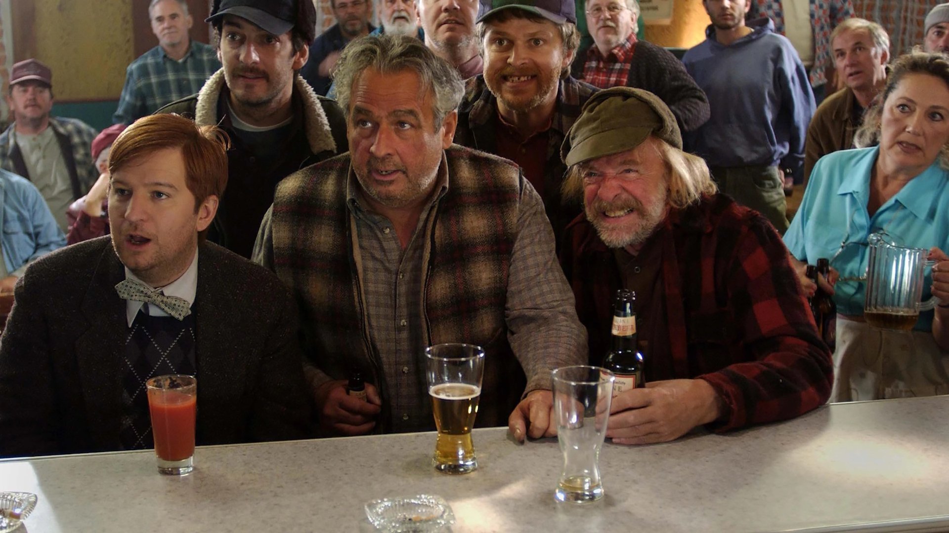 Seducing Doctor Lewis Background