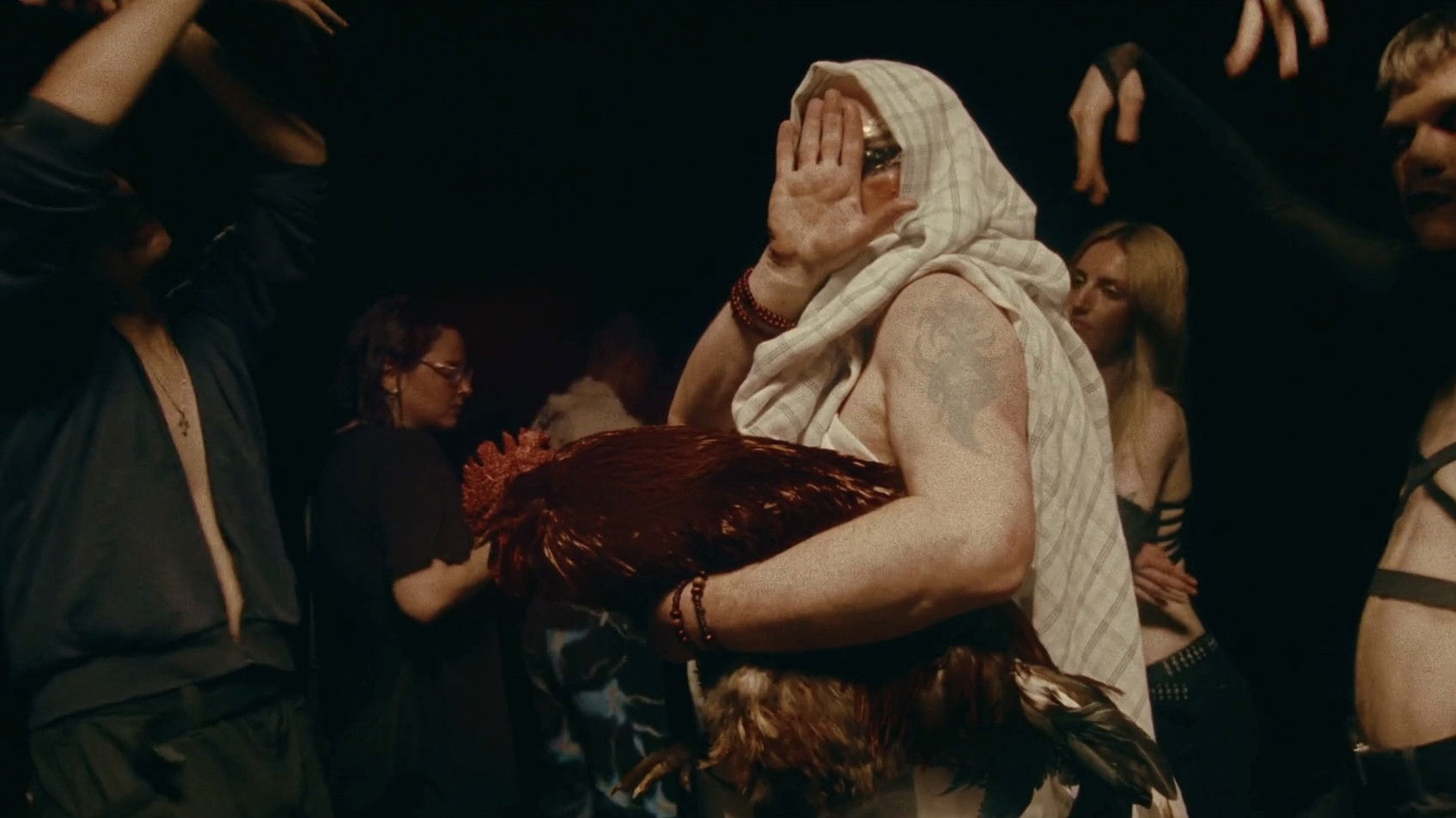 With Love, Koptev Background