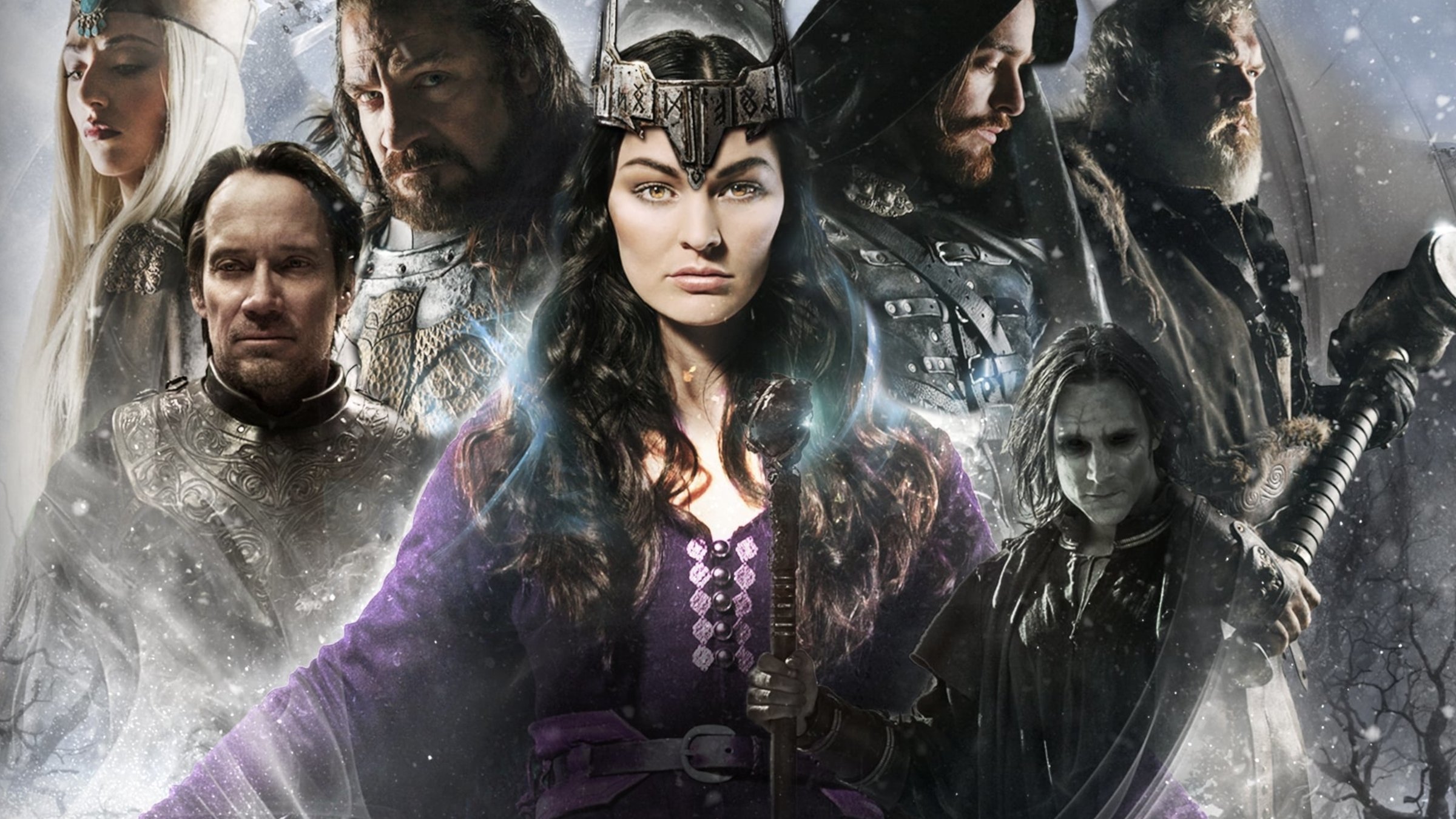 Mythica: The Godslayer Background