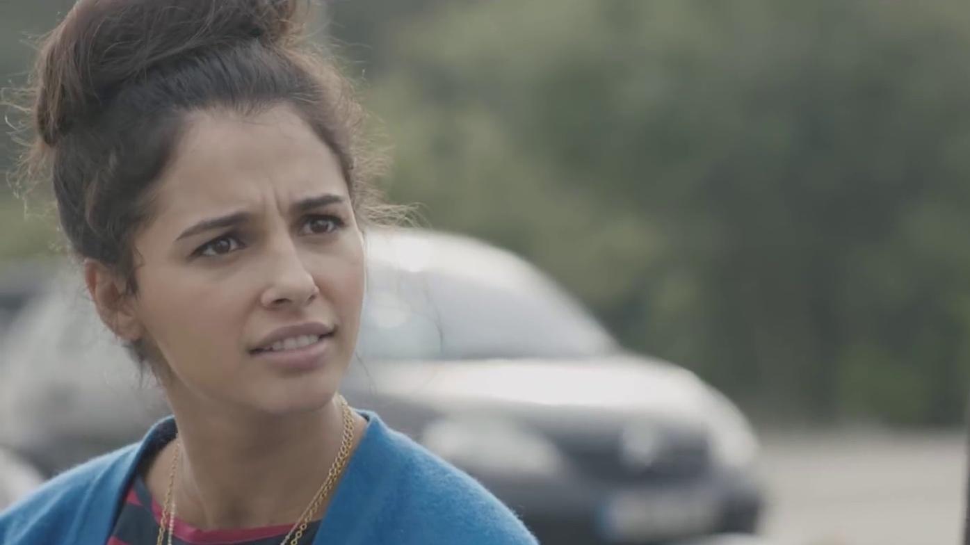 Hello, Again Background