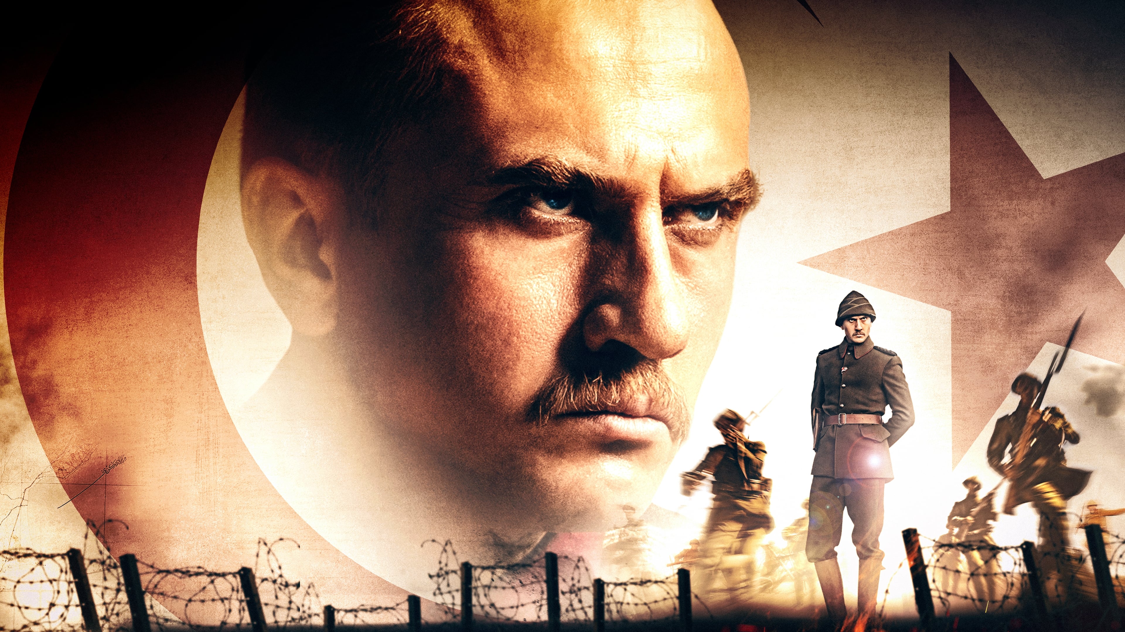 Atatürk II 1881 – 1919 Background