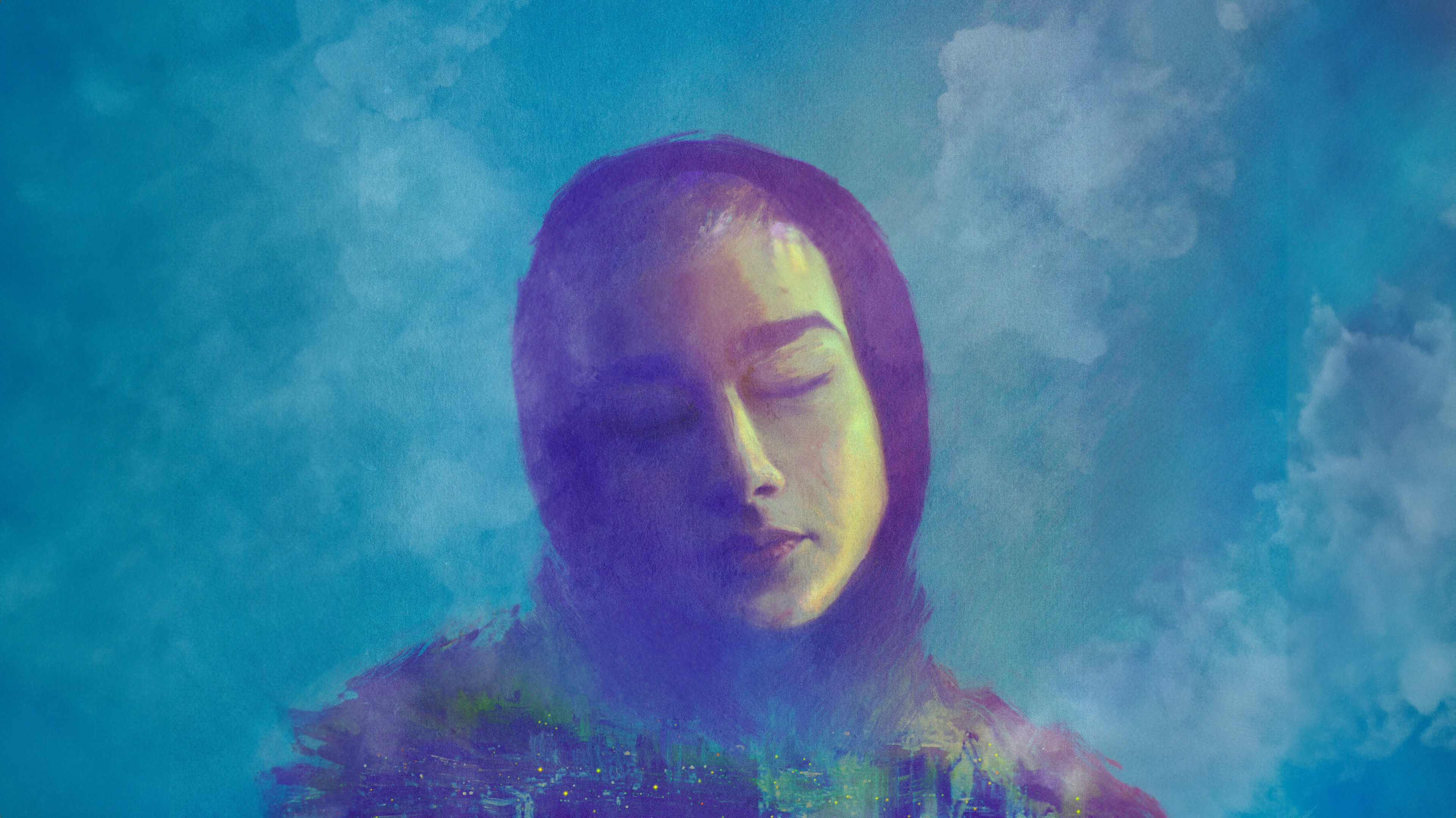 Terrestrial Verses Background