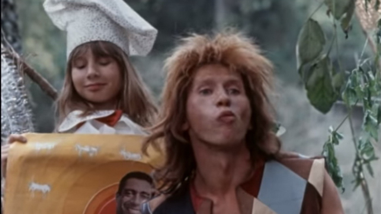 Rock'n'Roll For Princesses Background