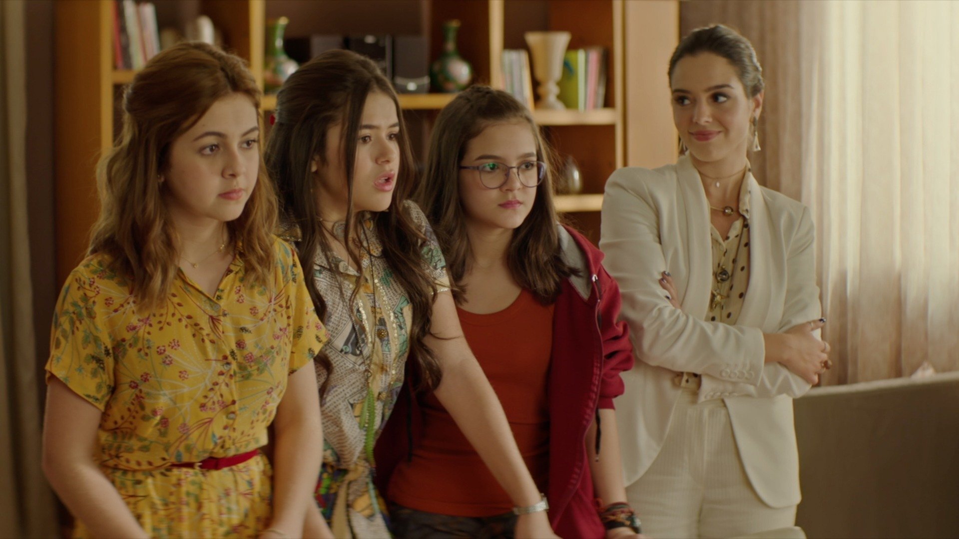 Everything for a Pop Star Background