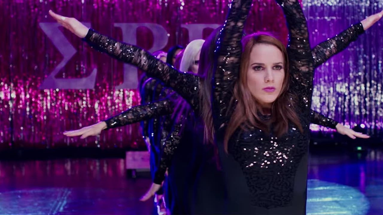 Step Sisters Background